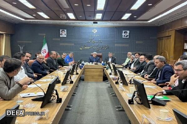 معاون سیاسی امنیتی استاندار کردستان: هیچ مشکلی در تامین ارزاق و کالا‌های اساسی کردستان وجود ندارد