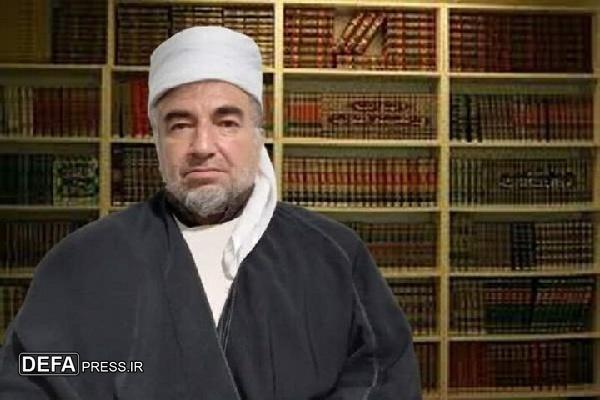 روحانی اهل سنت کردستان: نفوذی‌های وابسته به رژیم صهیونیستی به فکر ناامنی در جامعه هستند