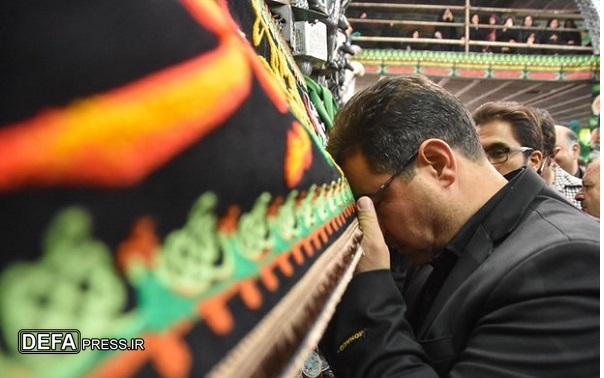 آئین سیاهپوشان در سمنان برگزار می‌شود