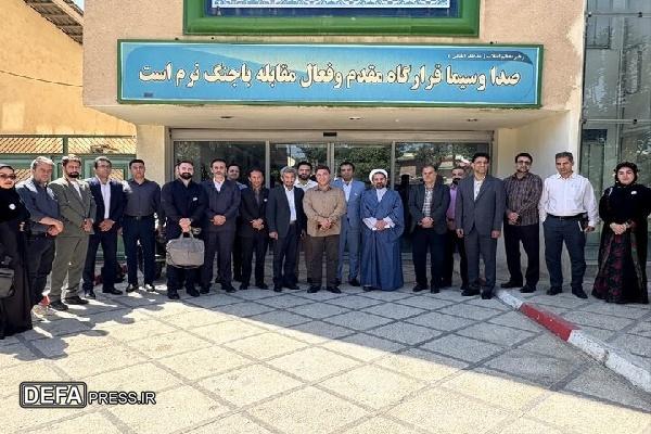 حمله جنایتکارانه رژیم صهیونیستی به صدا وسیما ترس از بیان حقیقت است