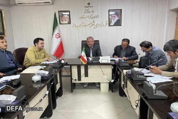 فرماندار بانه: مردم انبار کالا‌های احتکار شده را گزارش دهند