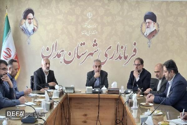 مراسم تشییع پیکر شهید «امین کرمی»  در همدان برگزار می‌شود