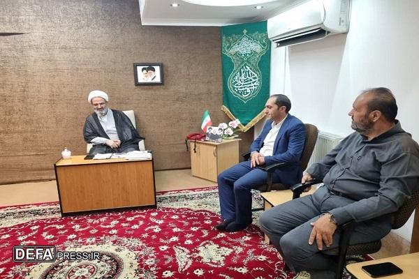 از تلاش مشاوران املاک سمنان برای اسکان مسافرین جنگ اخیر قدردانی می‌کنم/ همدلی و صمیمیت این ایام، هیچگاه فراموش نخواهد شد