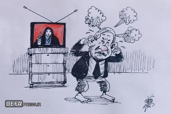 نمایش مقاومت ملت ایران و جنایات اسرائیل در آثار هنرمندان کردستانی