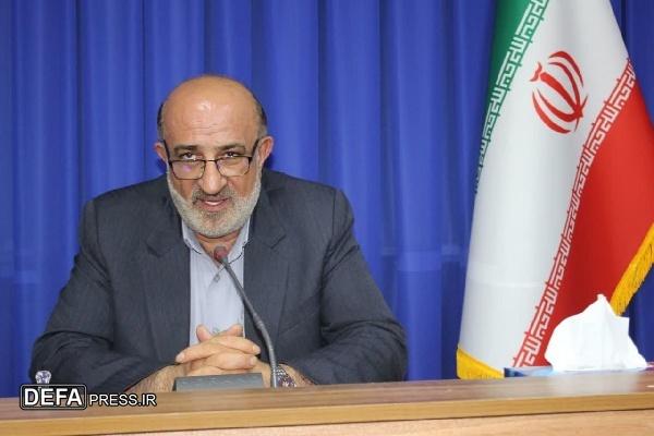 مدیر مرکز بزرگ اسلامی غرب کشور: رهبری رکن اساسی نظام در برابر هجمه‌های دشمنان است
