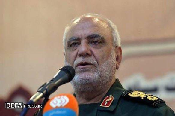 رئیس سازمان اطلاعات سپاه منصوب شد