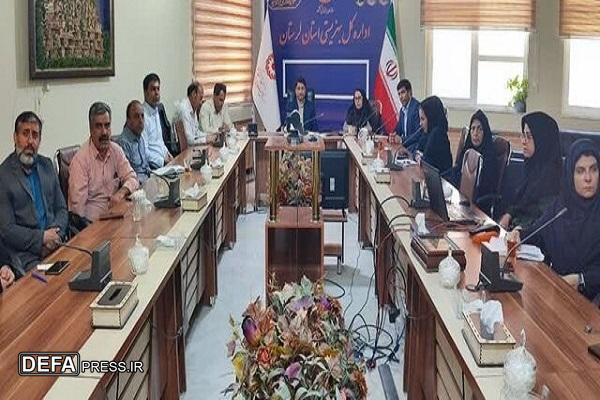 عمودی زاده: تامین نیاز‌های حیاتی و ضروری برای مراکز شبانه‌روزی تحت نظارت بهزیستی لرستان
