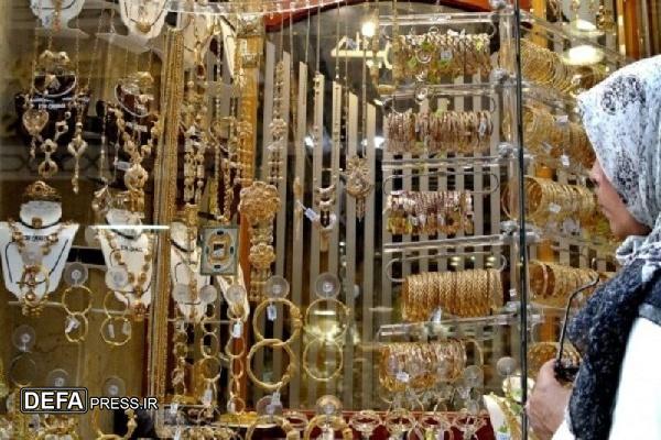 رئیس اتحادیه طلافروشان سنندج: شهروندان کردستانی فعلا از خرید و فروش طلا خودداری کنند