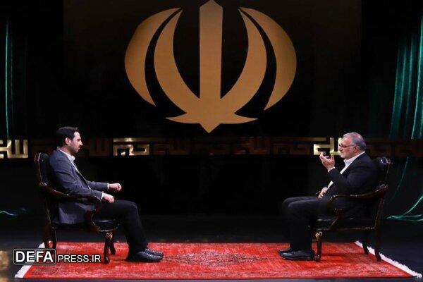 شهید رئیسی هزینه ایستادن پای حق را پرداخت