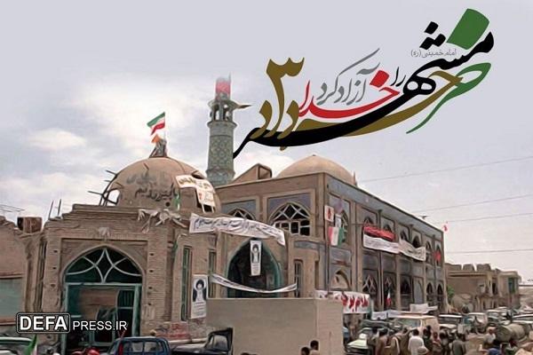 سرهنگ بهشتی راد: آزادسازی خرمشهر عزت بزرگی برای انقلاب اسلامی به‌همراه داشت
