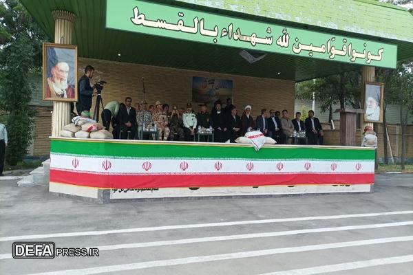 استاندار اردبیل: فتح خرمشهر تجلی نصرت الهی و نماد اراده والای یک ملت بود