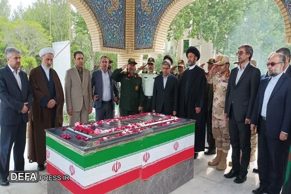 استاندار اردبیل: فتح خرمشهر تجلی نصرت الهی و نماد اراده والای یک ملت بود