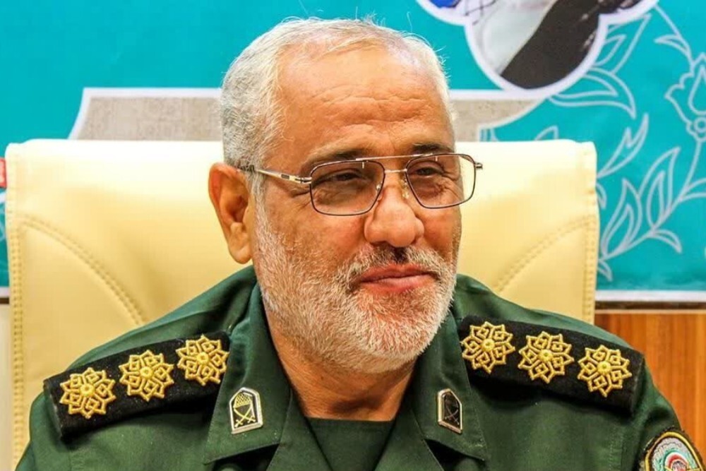 سرهنگ کریمی: سوم خرداد سند افتخار ملت ایران است