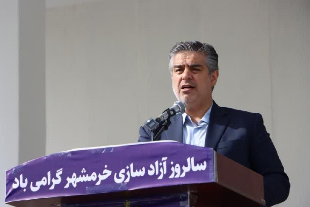 دکتر مهدی زندیه وکیلی: خرمشهر برای ما فقط یک شهر نیست، بلکه یک نشانه است