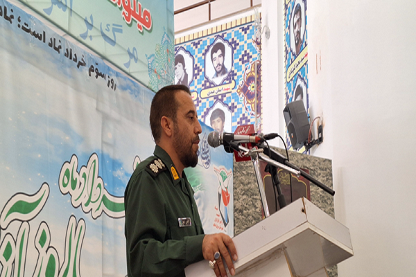ایمان و تقوای رزمندگان عامل پیروزی خرمشهر شد