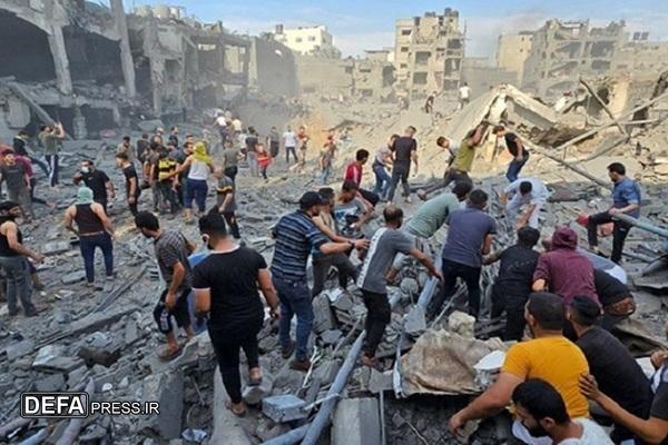 خدمت دانشگاه‌های رژیم صهیونیستی به ماشین کشتار فلسطینیان