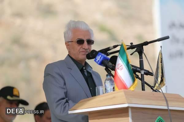 نوری: عملیات بیت‌المقدس نماد پایداری ملت ایران است