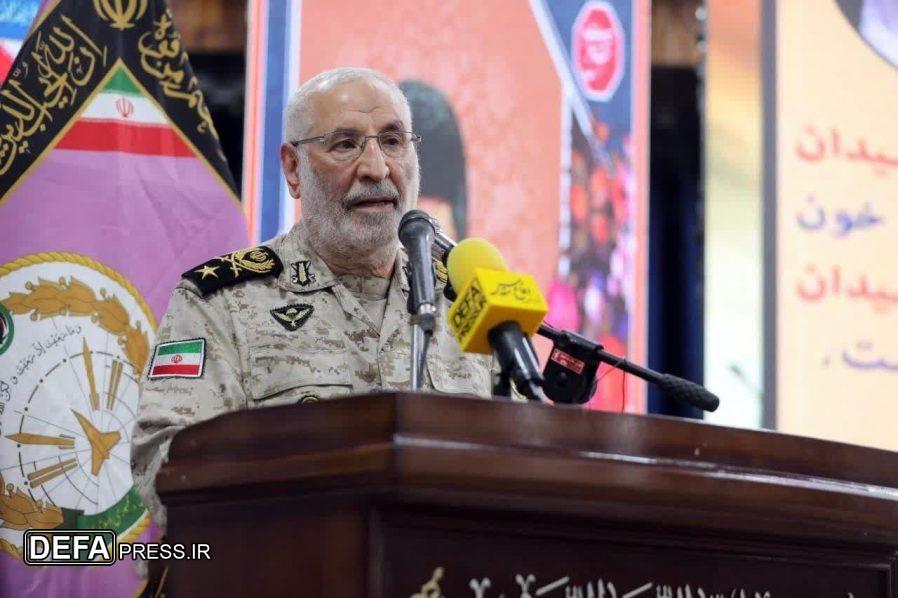 امیر آراسته: دفاع مقدس زمینه‌ساز تمدن بزرگ اسلامی شد