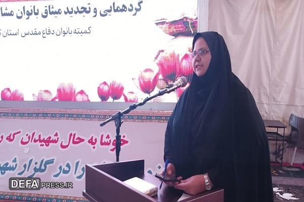 سوم خردادماه فرصت مناسبی برای بازخوانی حماسه خرمشهر است