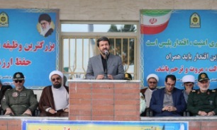 استاندار همدان: فتح خرمشهرهای امروز در گرو هم‌افزایی و همدلی است