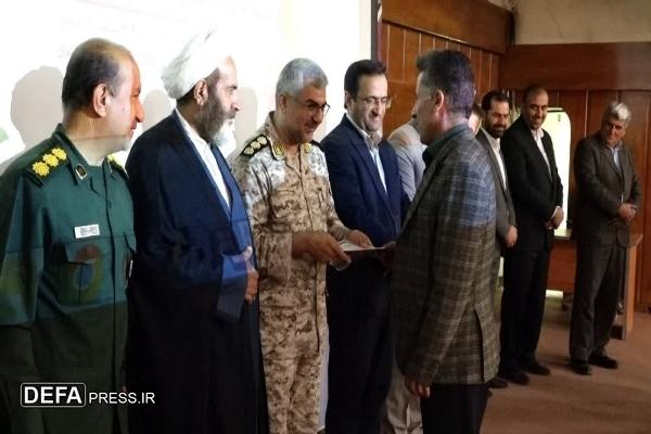 سرهنگ خواست خدایی: حماسه آزادسازی خرمشهر سندی روشن از ایثار و مقاومت ملت ایران است