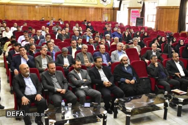 سرهنگ خواست خدایی: حماسه آزادسازی خرمشهر سندی روشن از ایثار و مقاومت ملت ایران است