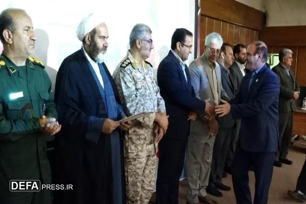 سرهنگ خواست خدایی: حماسه آزادسازی خرمشهر سندی روشن از ایثار و مقاومت ملت ایران است
