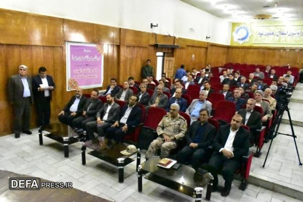 سرهنگ خواست خدایی: حماسه آزادسازی خرمشهر سندی روشن از ایثار و مقاومت ملت ایران است