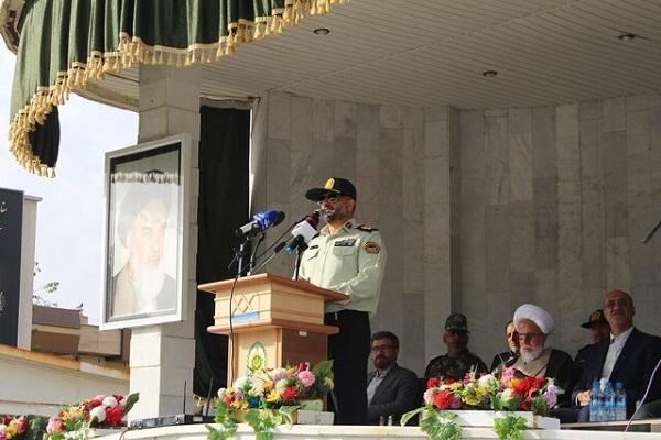 کوچکترین خطایی از دشمنان سر بزند، پاسخی پشیمان‌کننده دریافت می‌کنند
