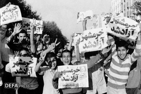 خرمشهر؛ فتحِ دیروز، درسِ امروز