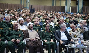 سردار رجبی: عملیات بیت المقدس وحدت عملی نیرو‌های مسلح را نشان داد