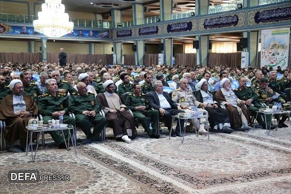 فتح خرمشهر حاصل وحدت نیروهای مسلح بود
