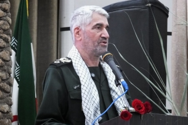 سردار فضلی: آزادسازی خرمشهر موجب تثبیت انقلاب اسلامی شد
