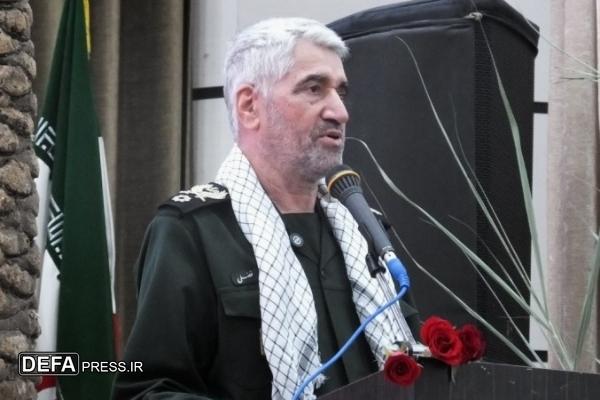 سردار فضلی: کهگیلویه و بویراحمد، نقش برجسته‌ای در عملیات بیت‌المقدس ایفا کرد
