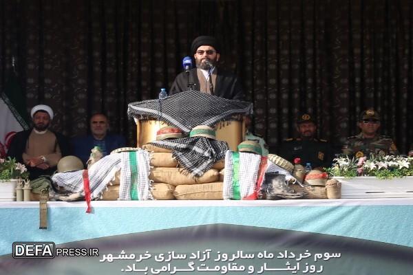سوم خرداد، نماد تجلی قدرت الهی است