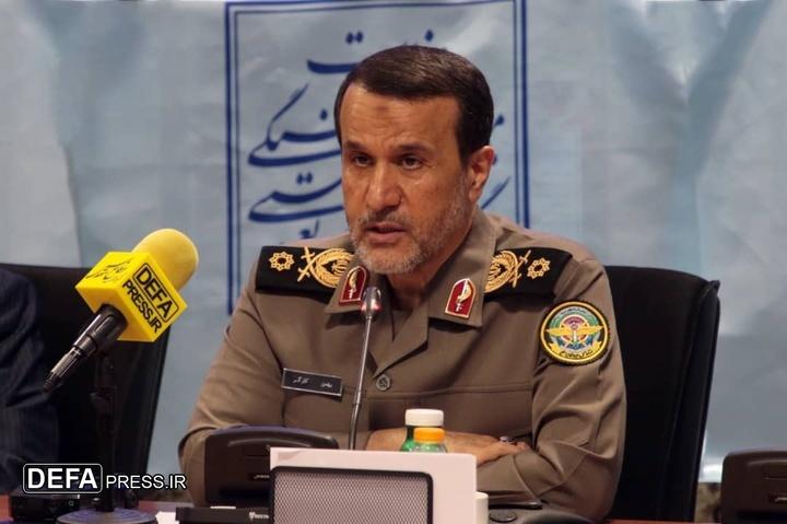 سردار کارگر: در آزادسازی خرمشهر همه مردم و نیرو‌های مسلح حضور داشتند/ آثار ثبتی حوزه دفاع مقدس به‎عنوان سند ملی به ۱۶۶ اثر رسید