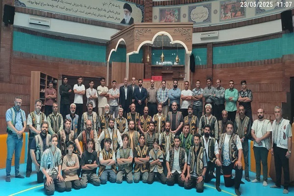 همایش مرشدان در کرمان برگزار شد