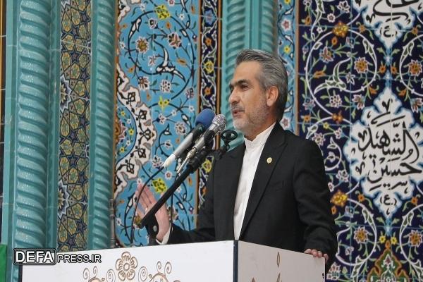 سفر ۲۰۰ کیلومتری مرکز وکلای قوه قضائیه استان برای دیدار مردمی در دیشموک به نیت شهید آیت‌الله رئیسی