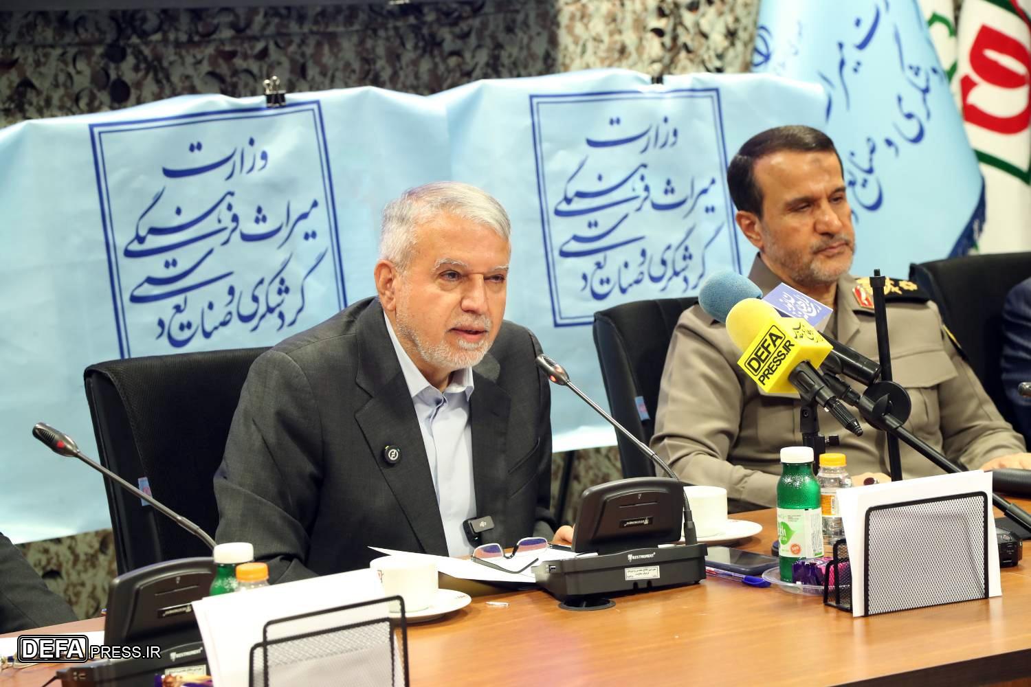 دفاع مقدس یک جهش گفتمانی برای انقلاب اسلامی بود