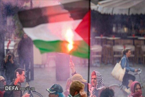 انتقاد ۴۳۲ وکیل هلندی از سکوت در برابر نسل‌کشی در غزه