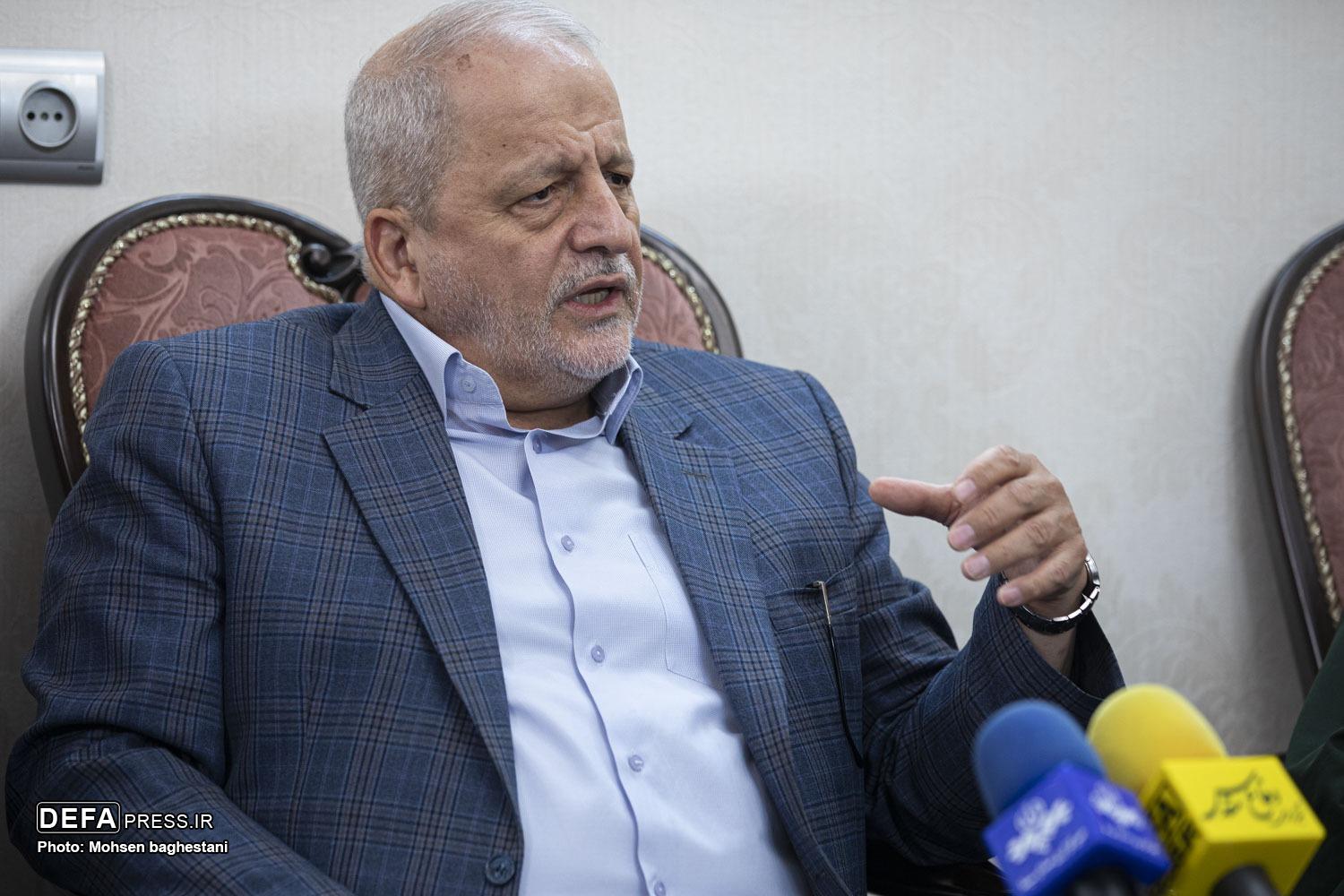 در دیدار سردار فدوی با خانواده شهید بروجردی چه گذشت؟
