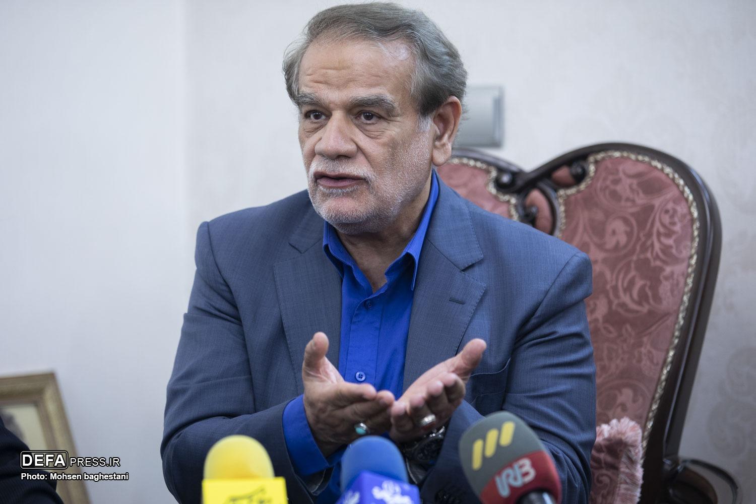 در دیدار سردار فدوی با خانواده شهید بروجردی چه گذشت؟
