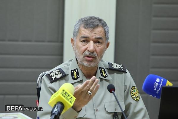 امیر فولادی: «ارتش» نمایشگاهی از تمدن است
