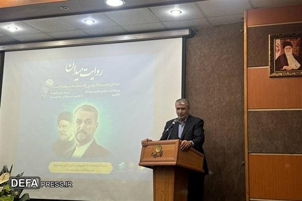 اسلامی: دیگران نمی‌توانند برای ما تعیین تکلیف کنند