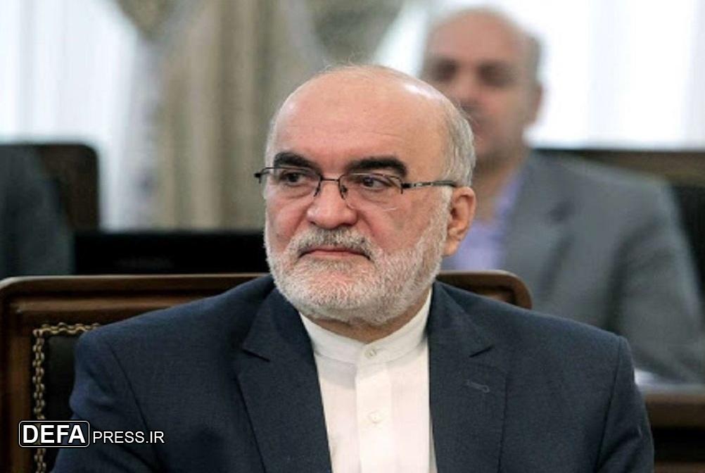 سراج: تحریف نام خلیج فارس نقض اصول بنیادین حقوق بشر است