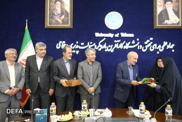 شهدای دانشجو، سرمایه‌های همیشگی دانشگاه هستند/ خاطره معنویت دوران دفاع مقدس، امروز نیز ما را از لغزش‌ها مصون می‌دارد