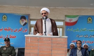 نماینده ولی‌فقیه در همدان: آزادسازی خرمشهر نماد پیروزی اراده الهی بر محاسبات مادی است