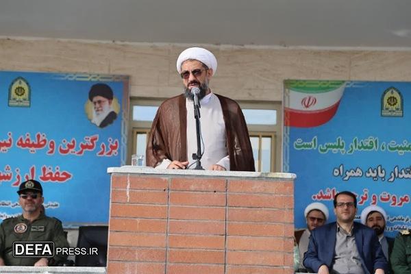 نماینده ولی‌فقیه در همدان: آزادسازی خرمشهر نماد پیروزی اراده الهی بر محاسبات مادی است
