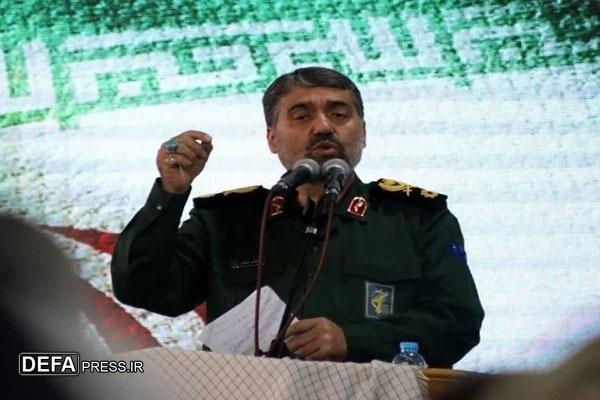 سردار قریشی:ایران از حق استفاده از انرژی هسته‌ای کوتاه نخواهد آمد