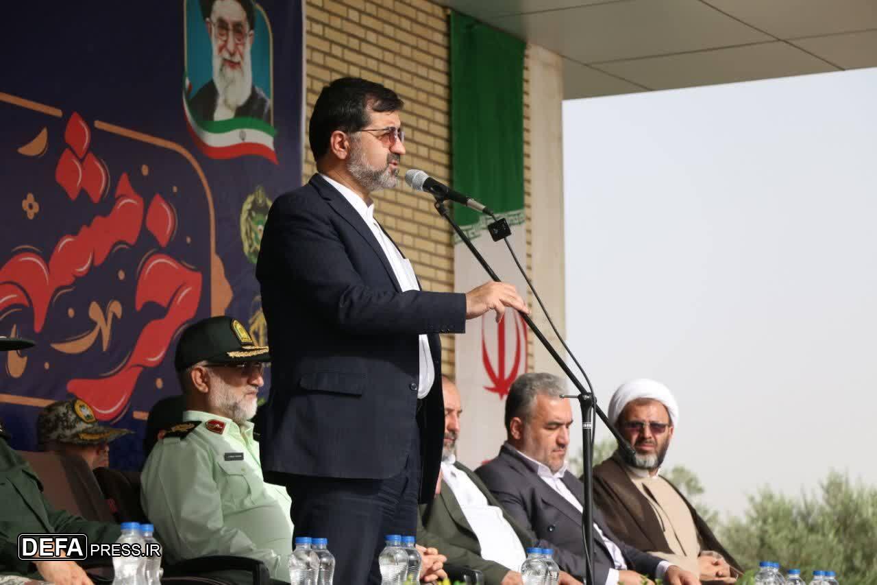 آزادسازی خرمشهر نتیجه یک جریان الهی مبتنی بر اتحاد، مقاومت و ایثار بود